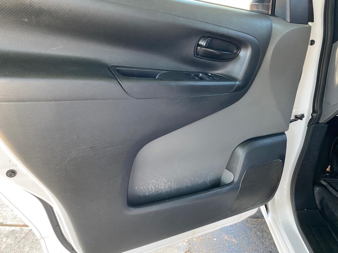 Nissan NV200 Compact Cargo I4 SV 2018