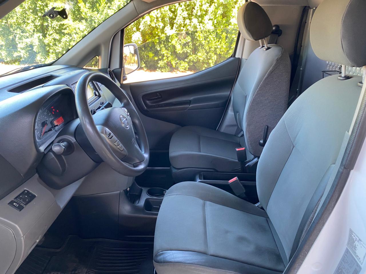 Nissan NV200 Compact Cargo I4 SV 2018