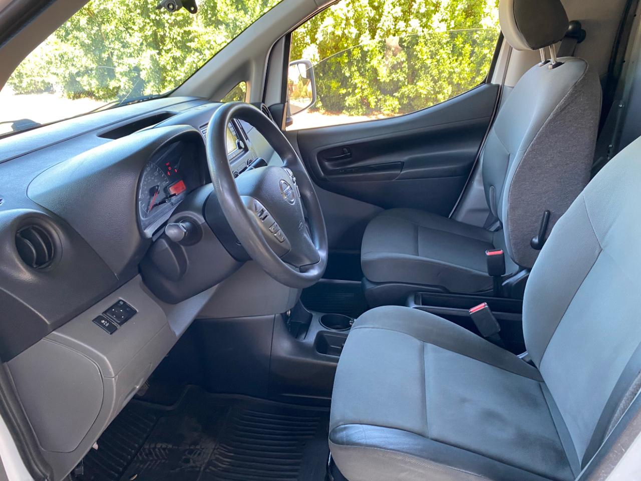 Nissan NV200 Compact Cargo I4 SV 2018