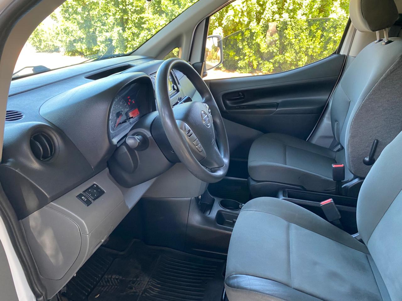 Nissan NV200 Compact Cargo I4 SV 2018