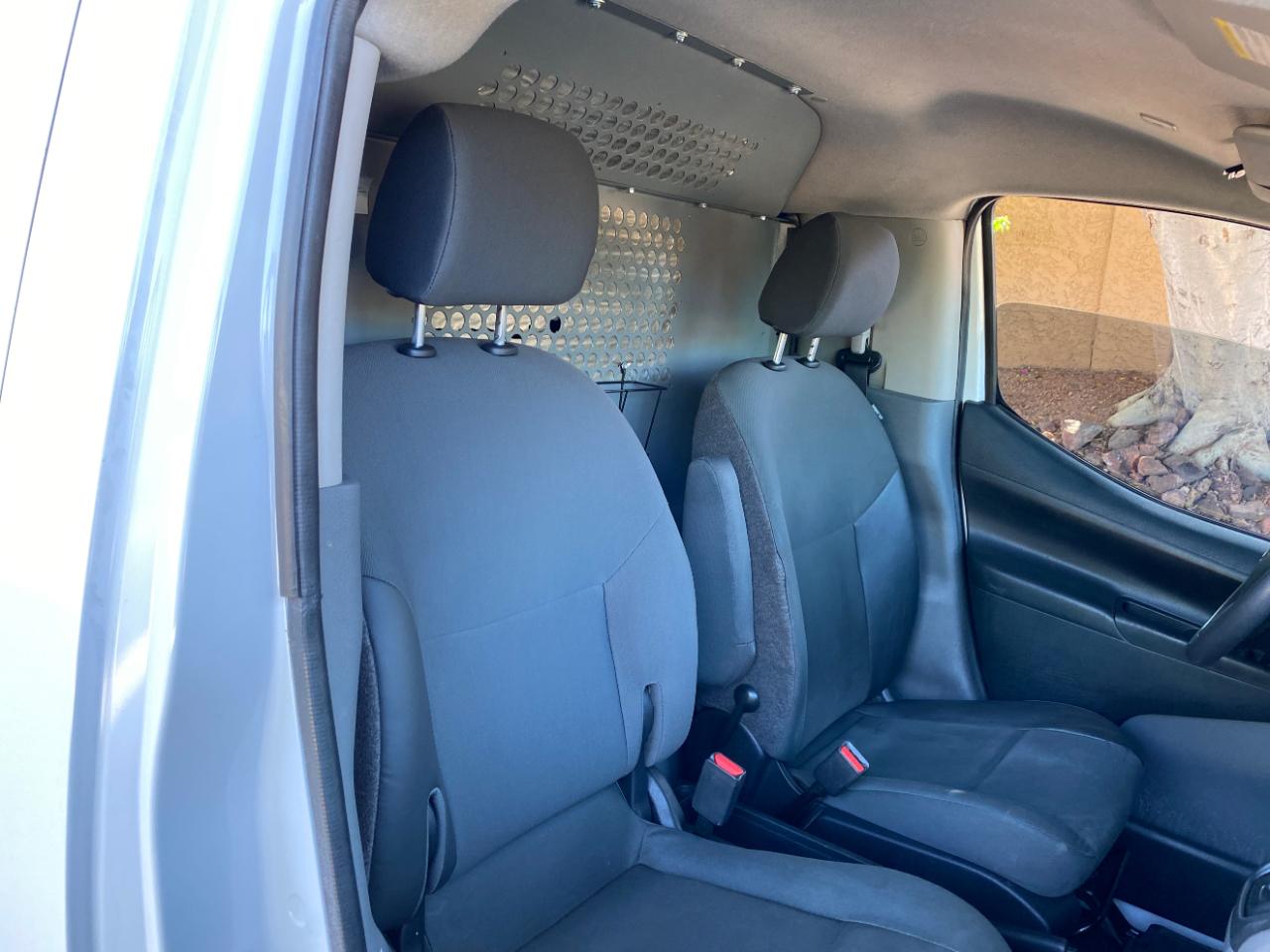 Nissan NV200 Compact Cargo I4 SV 2018