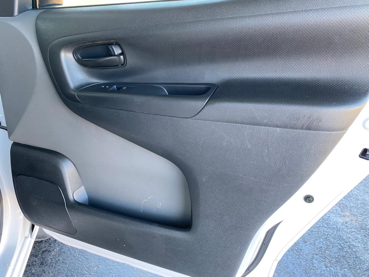 Nissan NV200 Compact Cargo I4 SV 2018