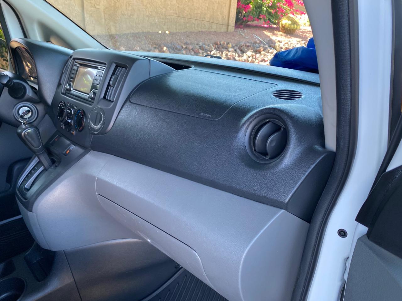 Nissan NV200 Compact Cargo I4 SV 2018