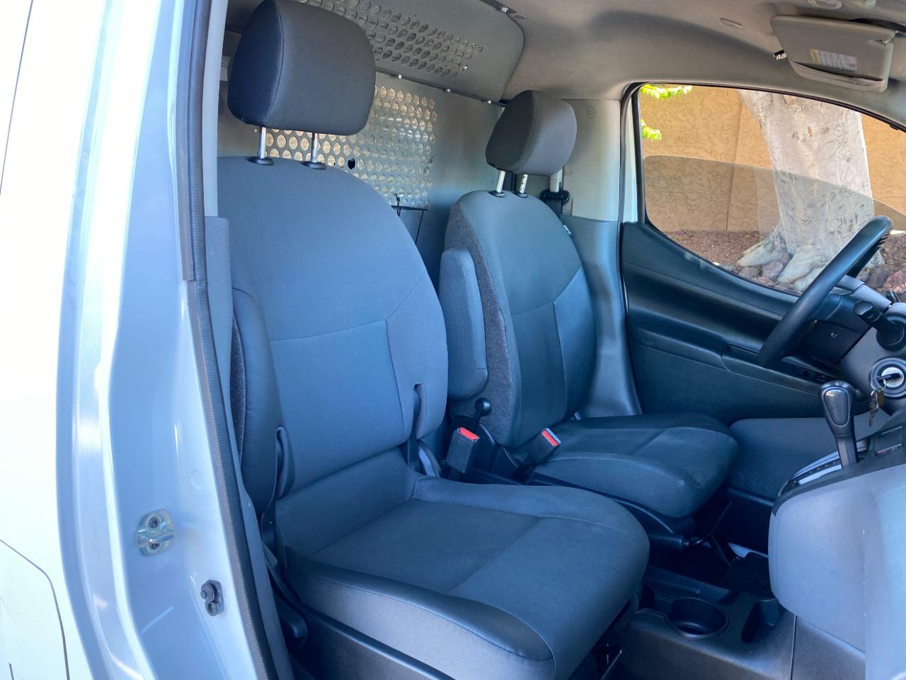 Nissan NV200 Compact Cargo I4 SV 2018