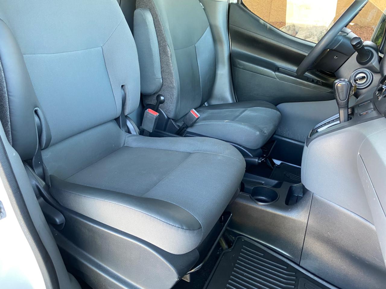Nissan NV200 Compact Cargo I4 SV 2018