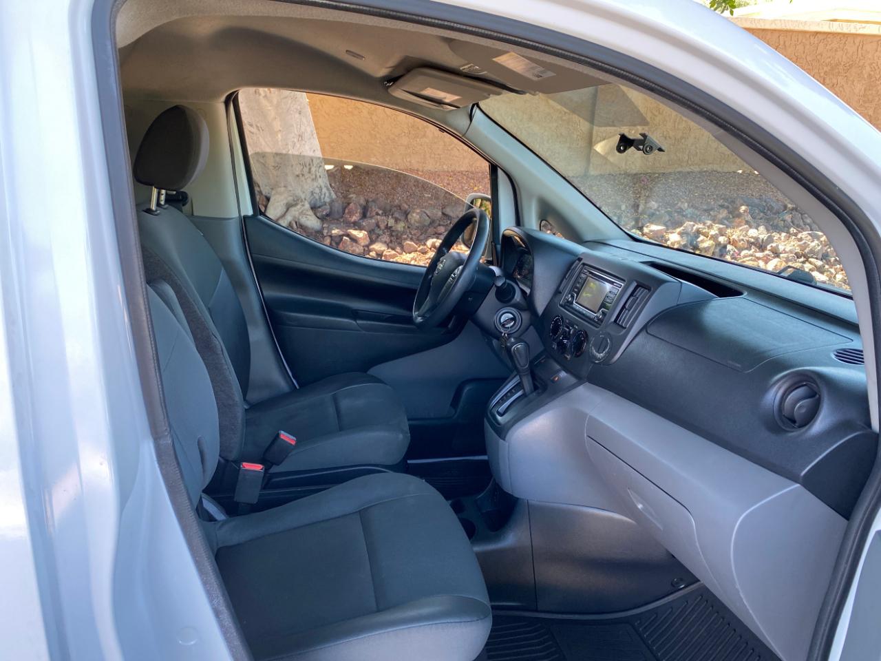 Nissan NV200 Compact Cargo I4 SV 2018