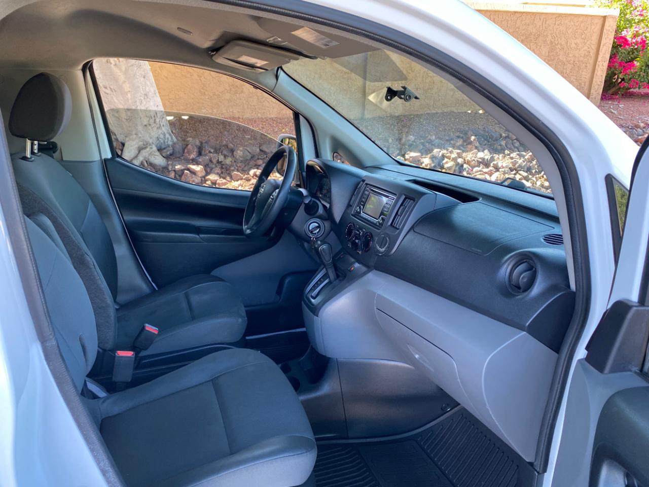 Nissan NV200 Compact Cargo I4 SV 2018