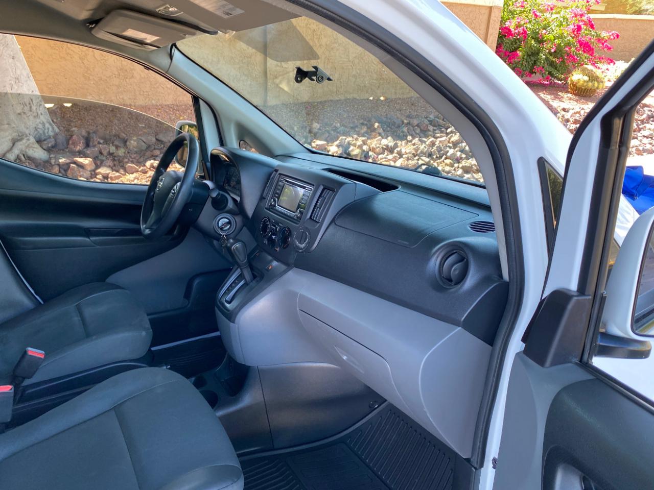 Nissan NV200 Compact Cargo I4 SV 2018