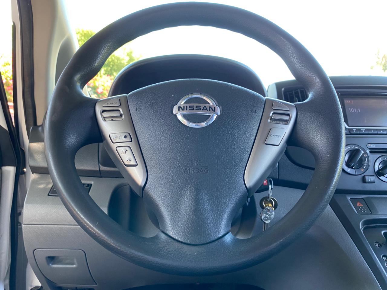 Nissan NV200 Compact Cargo I4 SV 2018