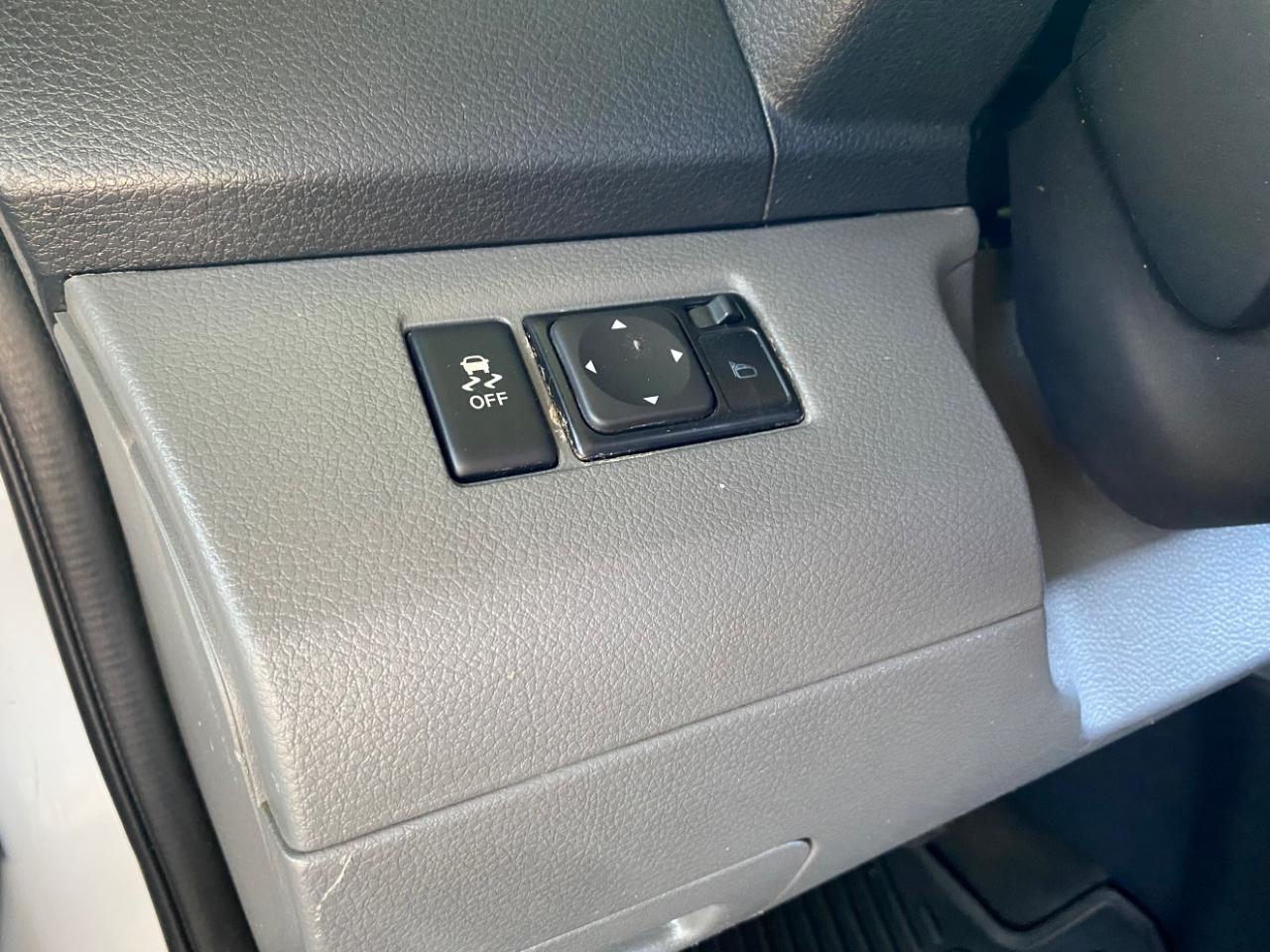 Nissan NV200 Compact Cargo I4 SV 2018