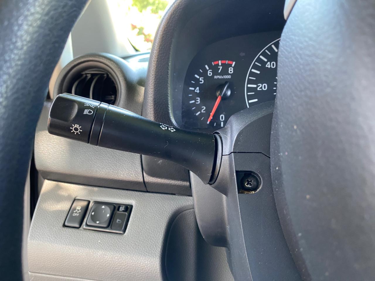 Nissan NV200 Compact Cargo I4 SV 2018