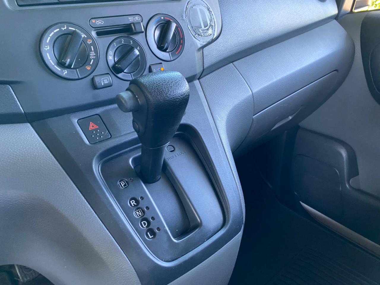 Nissan NV200 Compact Cargo I4 SV 2018