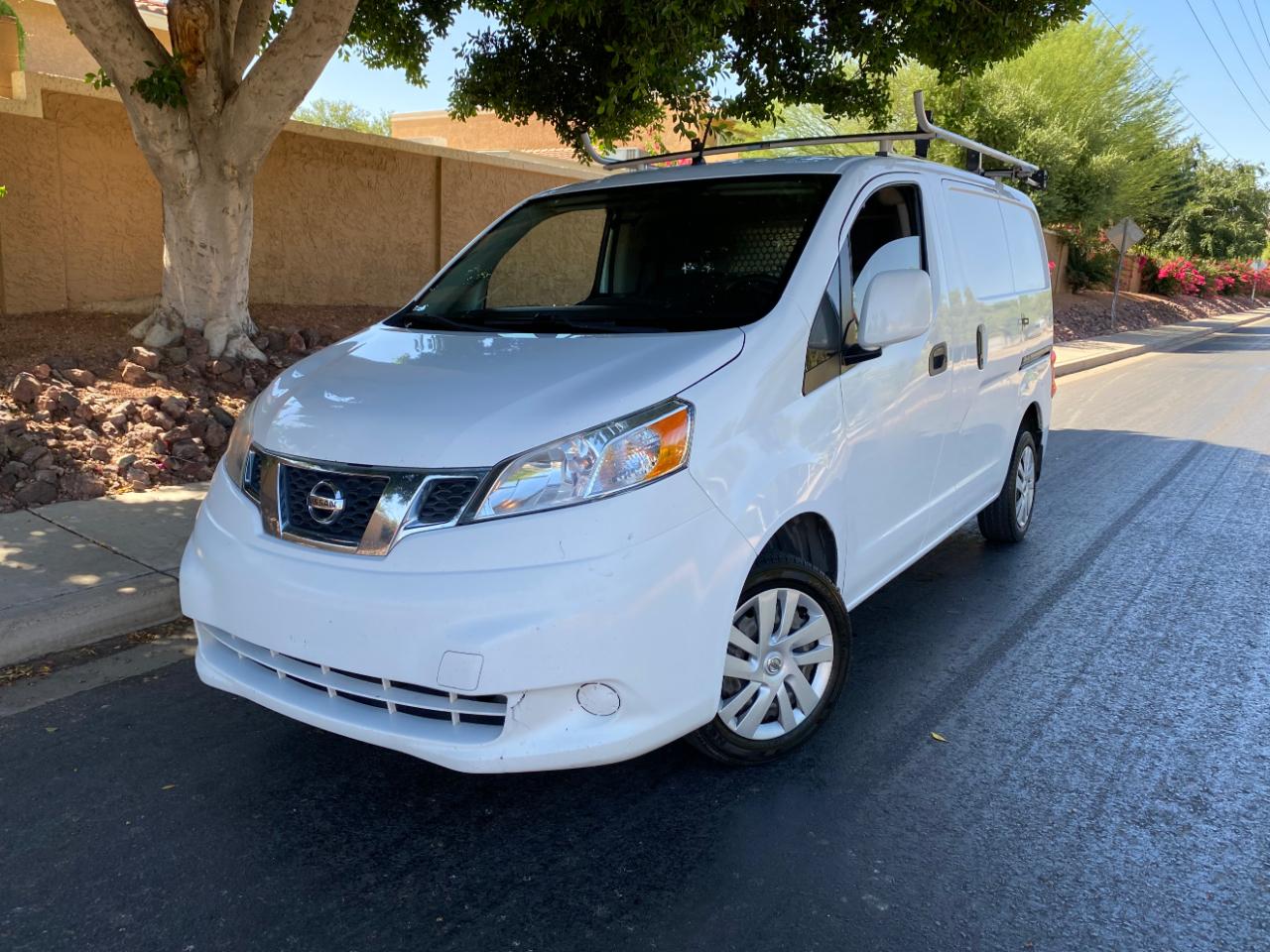 Nissan NV200 Compact Cargo I4 SV 2018