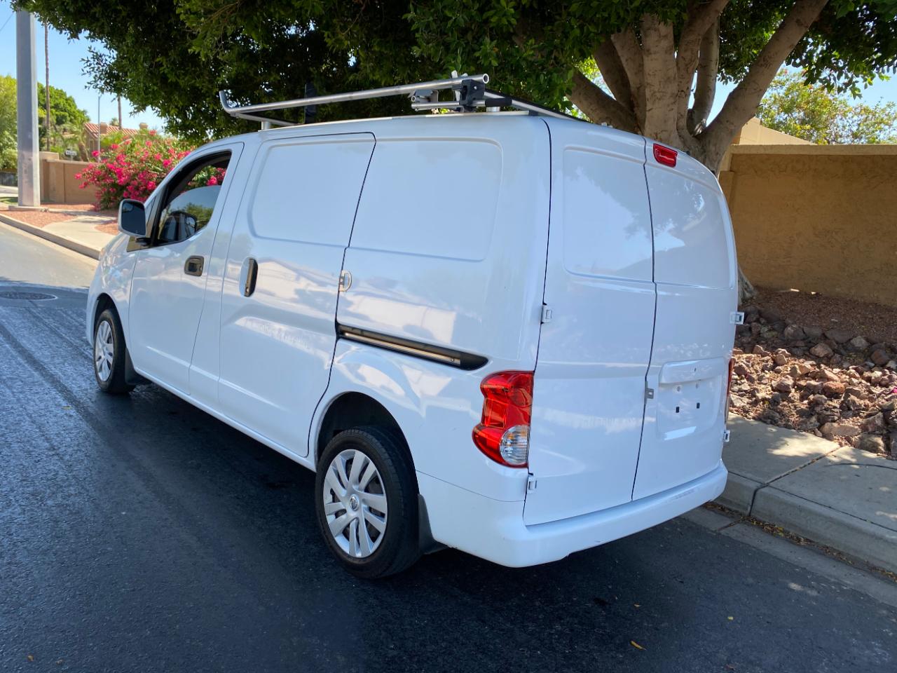 Nissan NV200 Compact Cargo I4 SV 2018