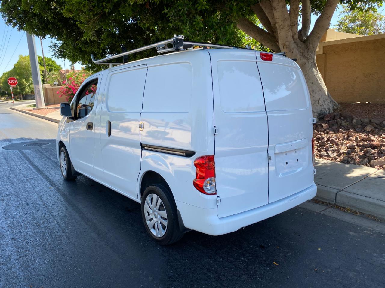 Nissan NV200 Compact Cargo I4 SV 2018