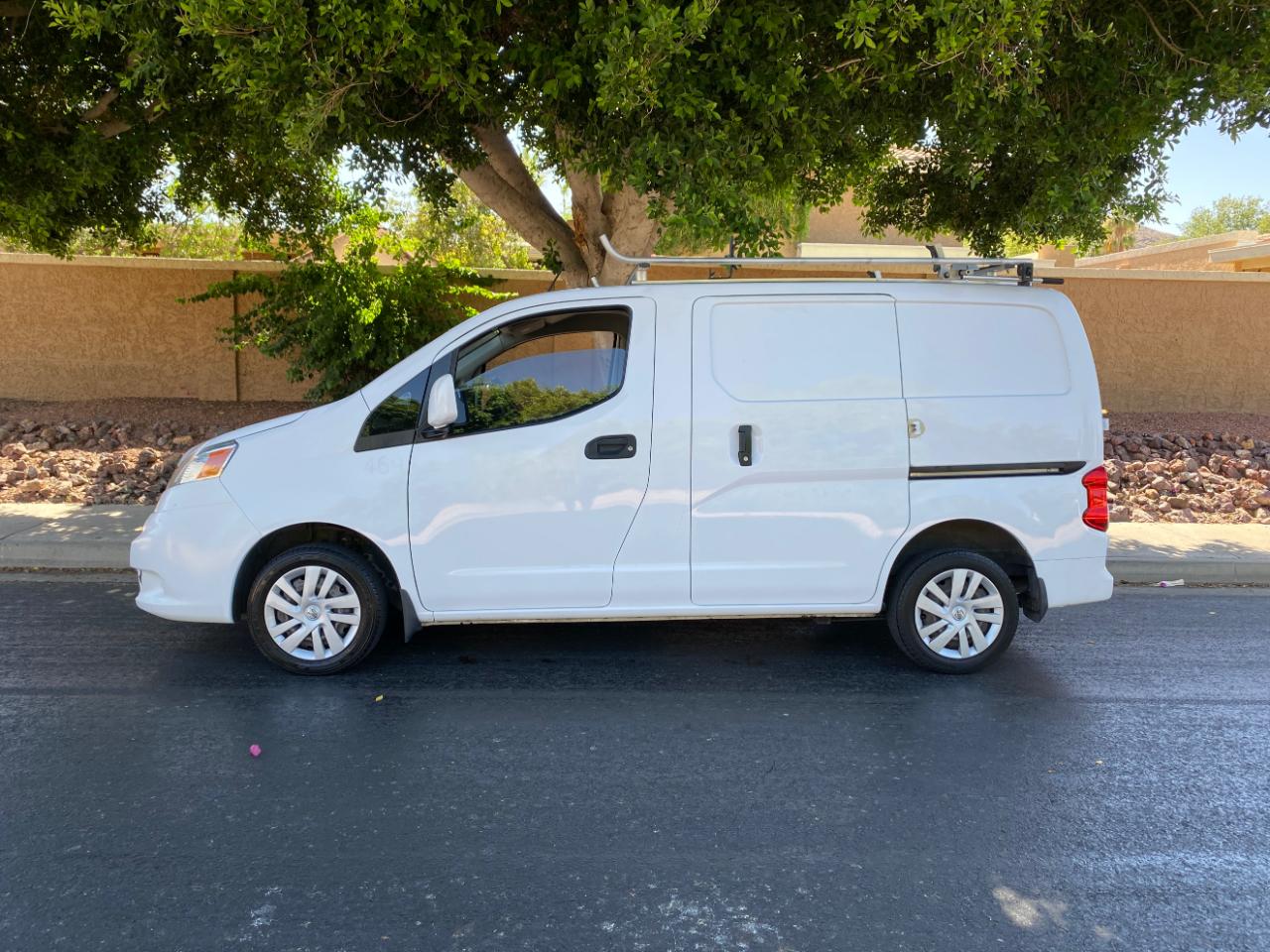 Nissan NV200 Compact Cargo I4 SV 2018