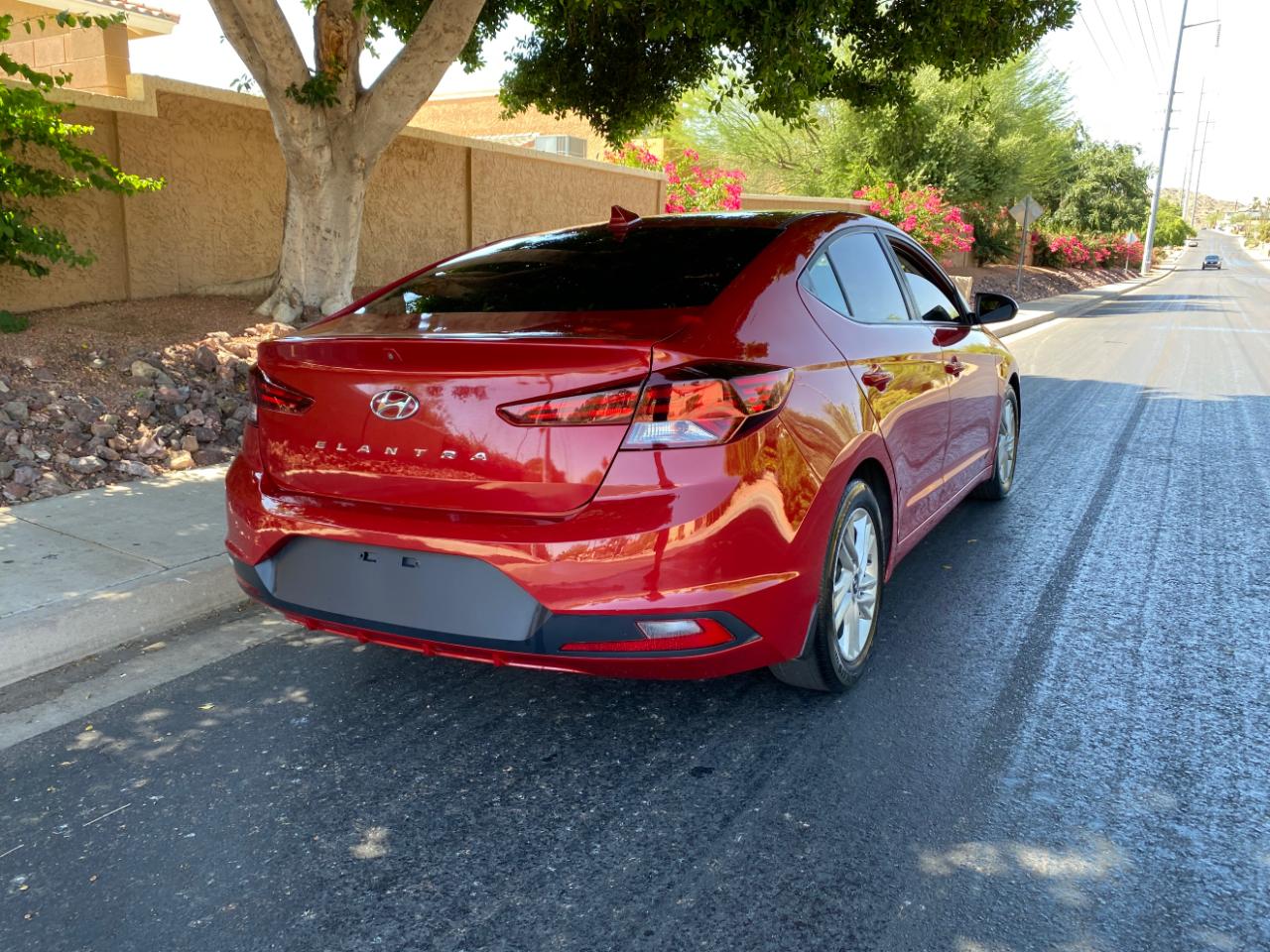Hyundai Elantra Value Edition IVT 2020