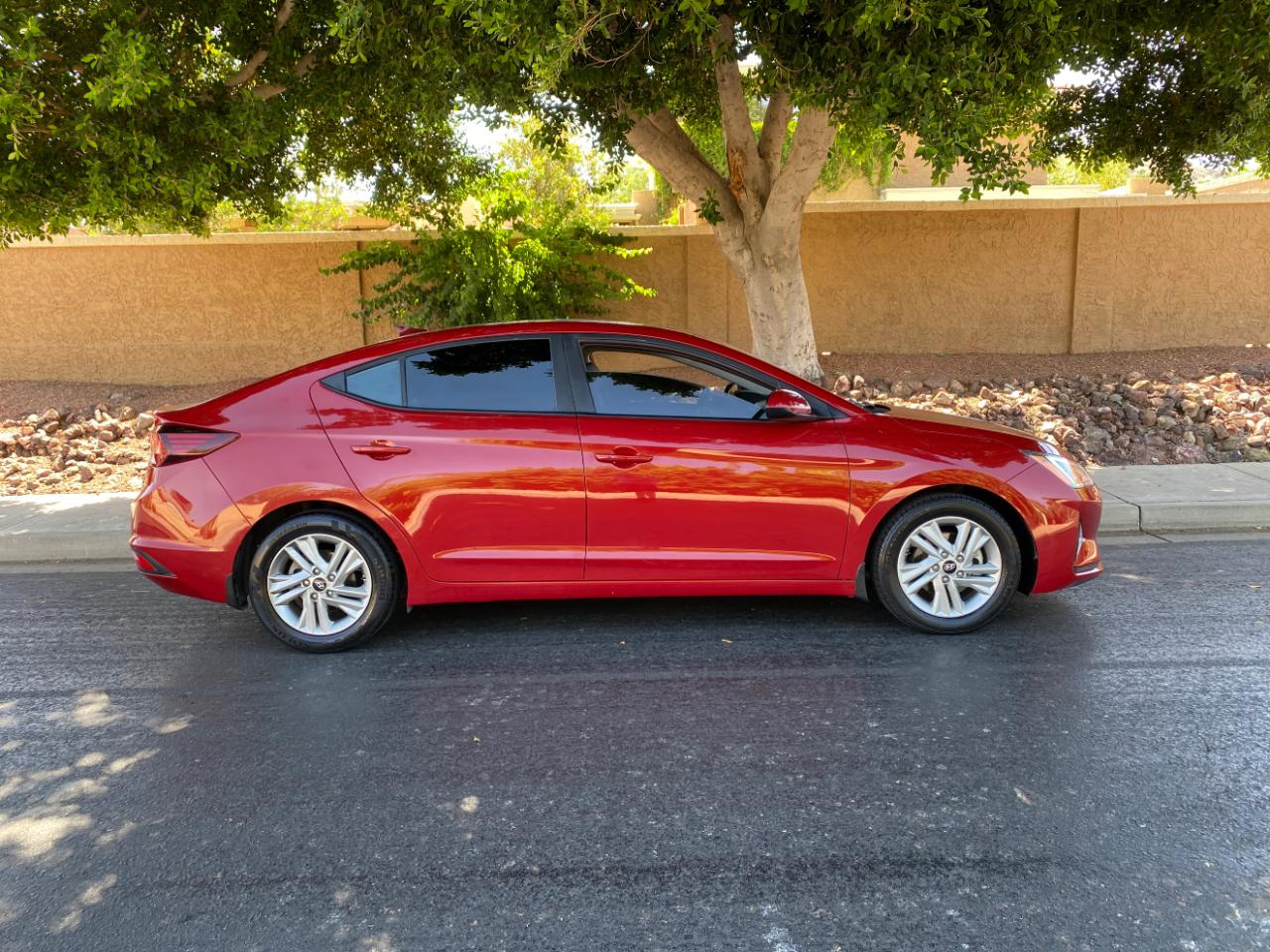 Hyundai Elantra Value Edition IVT 2020