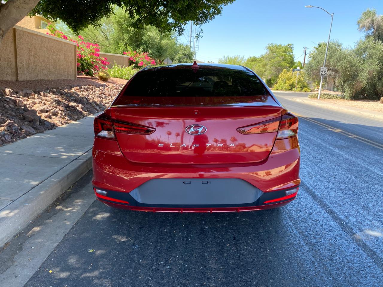 Hyundai Elantra Value Edition IVT 2020