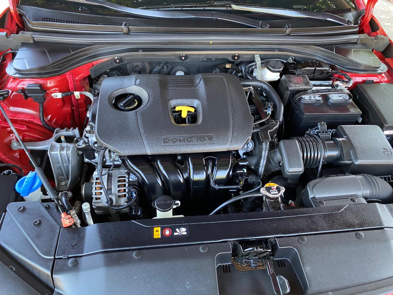 Hyundai Elantra Value Edition IVT 2020