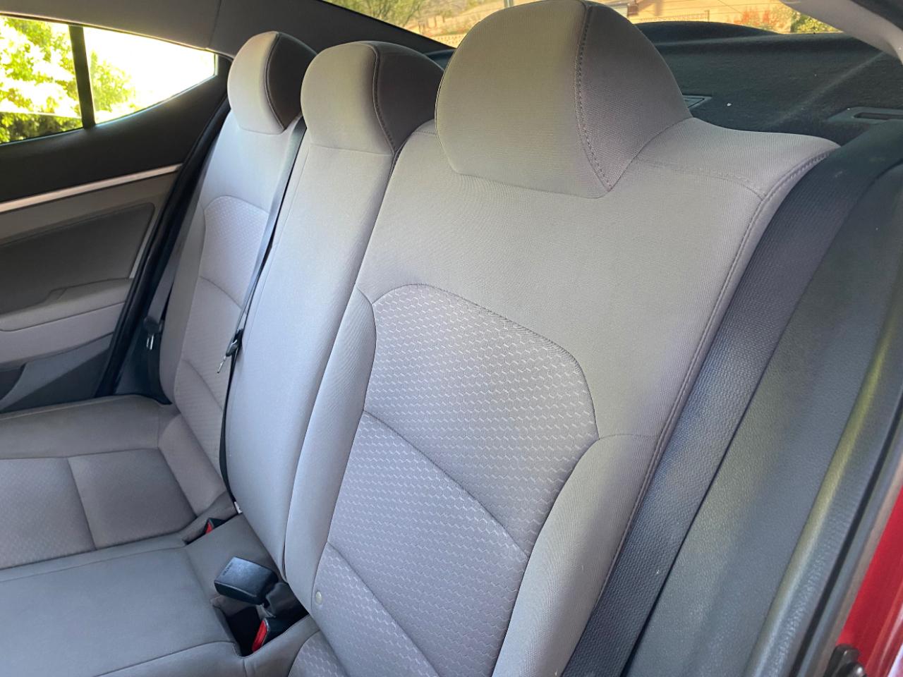 Hyundai Elantra Value Edition IVT 2020