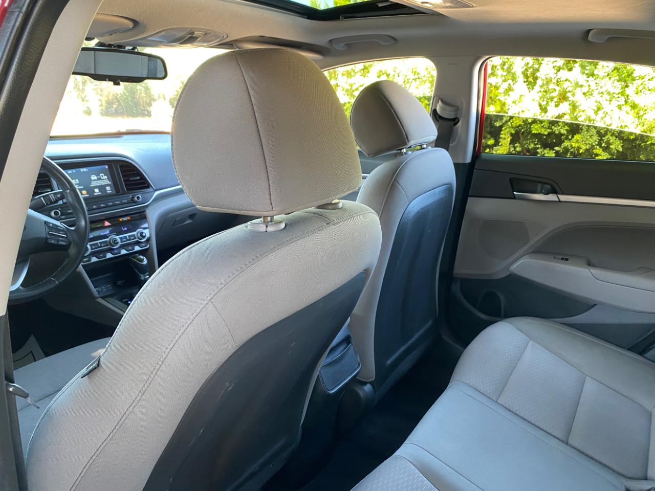 Hyundai Elantra Value Edition IVT 2020