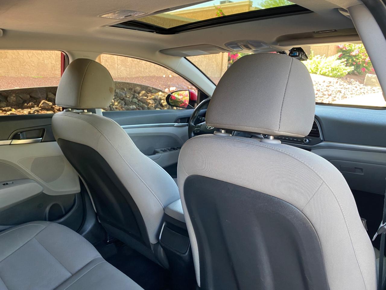 Hyundai Elantra Value Edition IVT 2020