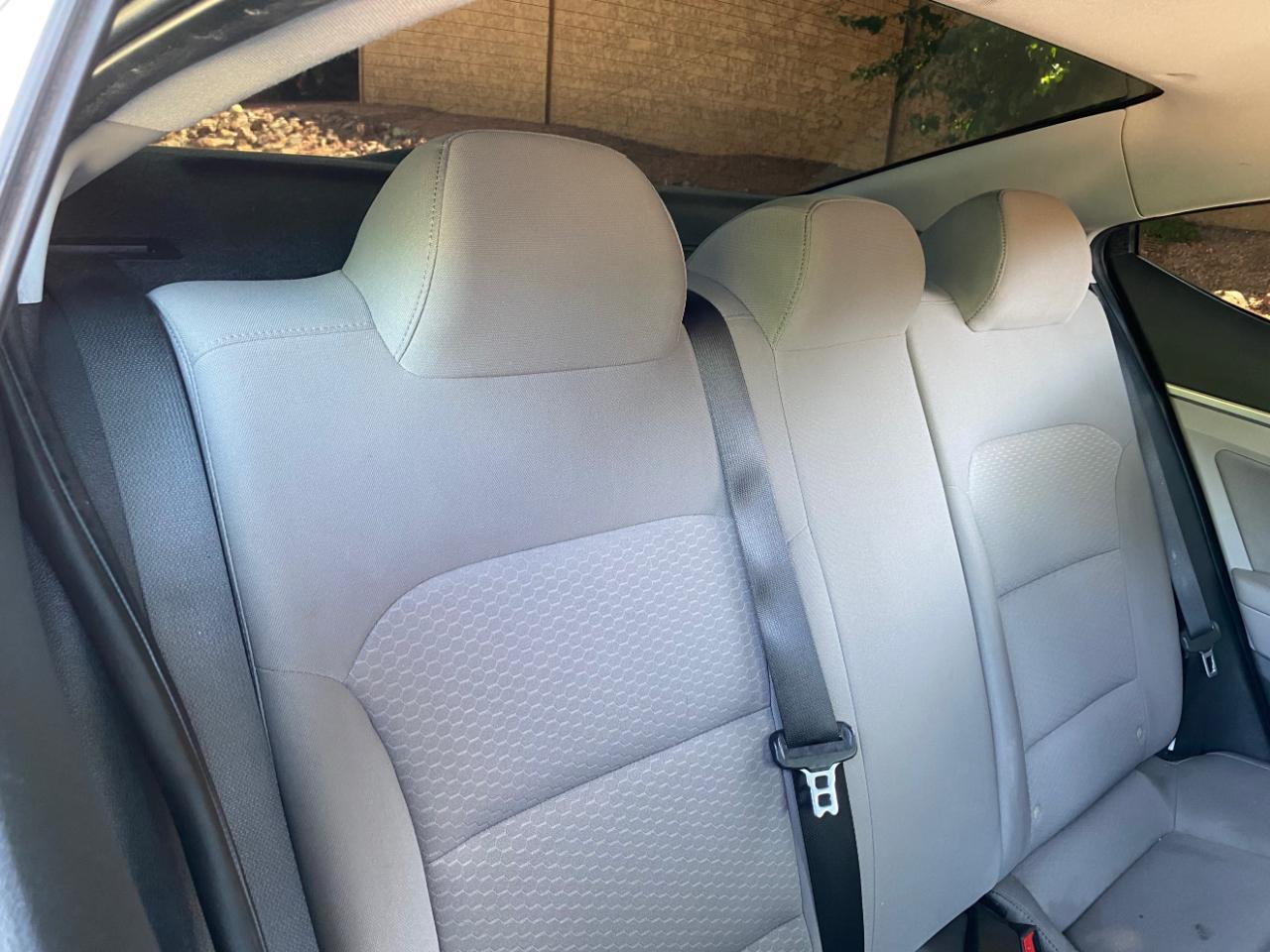 Hyundai Elantra Value Edition IVT 2020