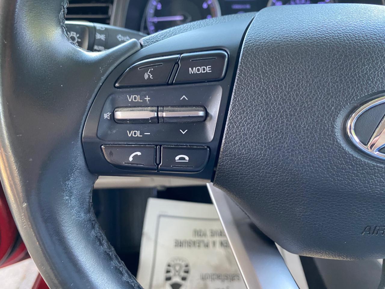 Hyundai Elantra Value Edition IVT 2020