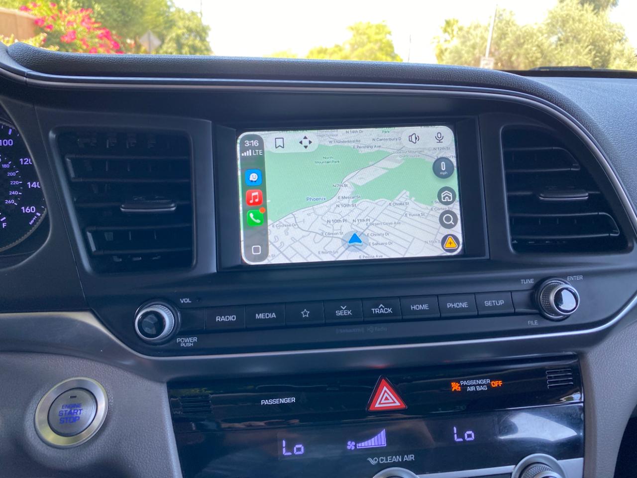 Hyundai Elantra Value Edition IVT 2020