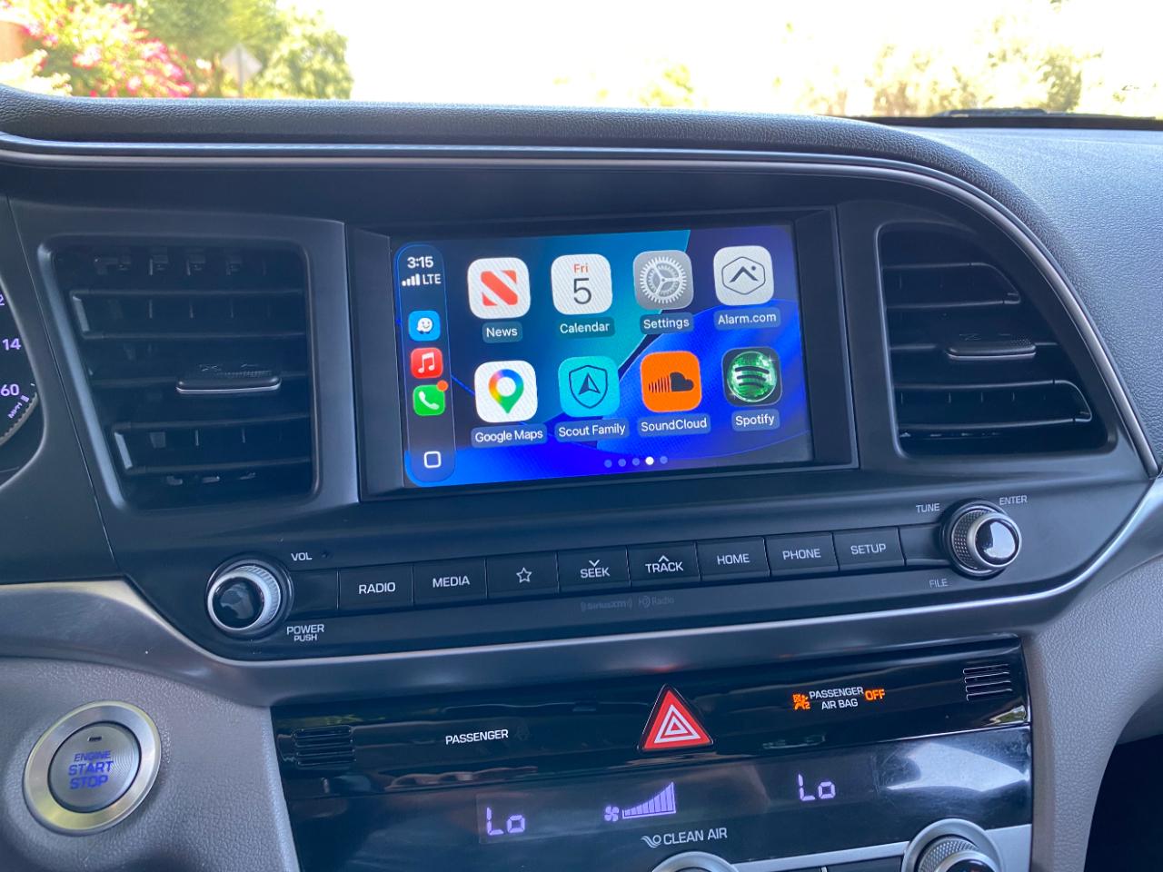 Hyundai Elantra Value Edition IVT 2020