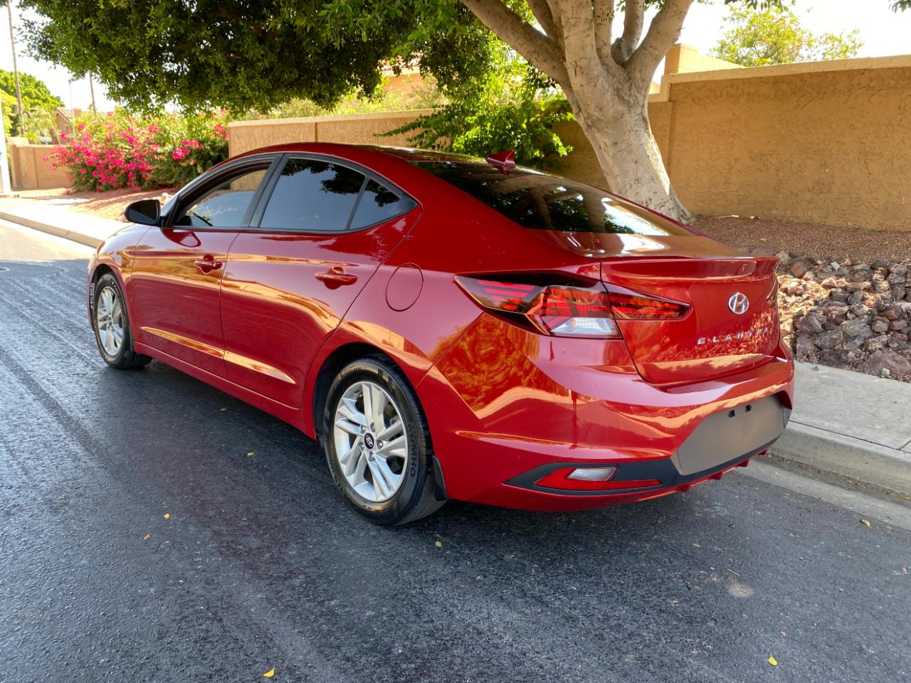 Hyundai Elantra Value Edition IVT 2020