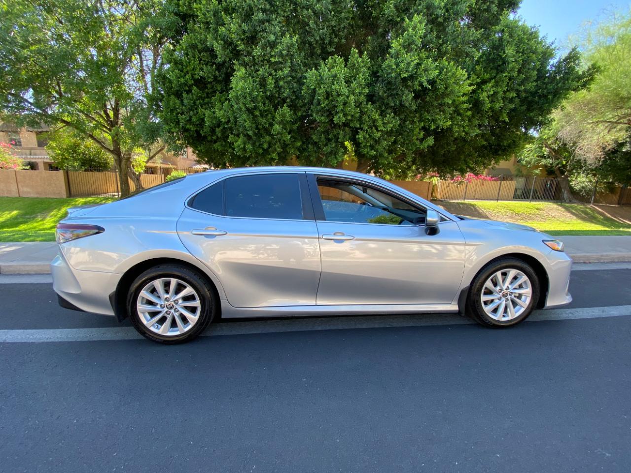 Toyota Camry LE Auto (Natl) 2023
