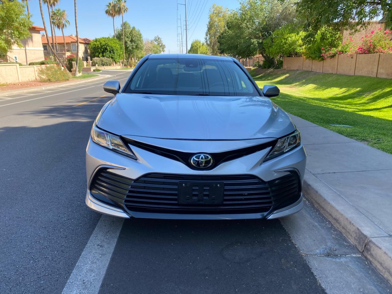 Toyota Camry LE Auto (Natl) 2023