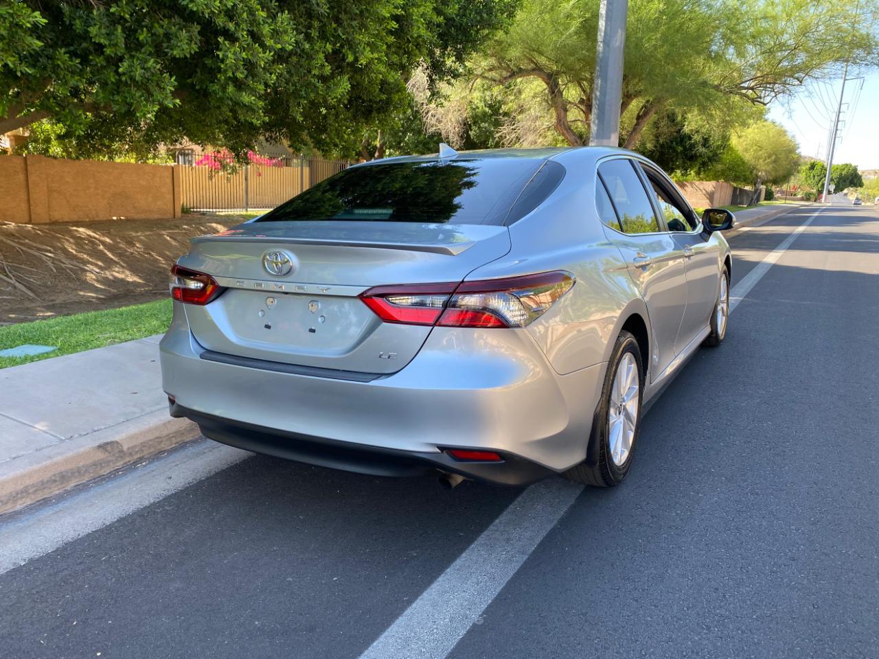 Toyota Camry LE Auto (Natl) 2023