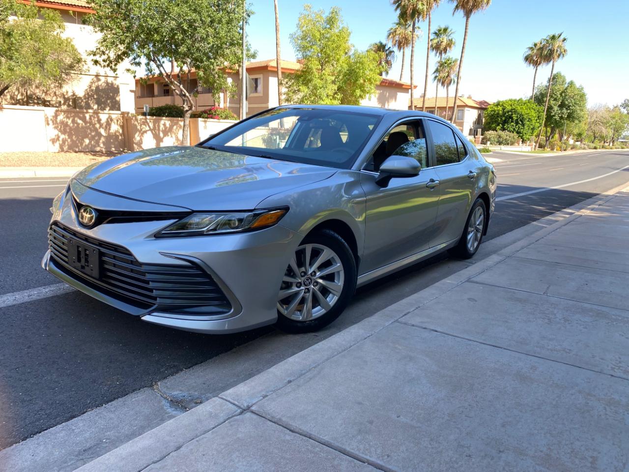 Toyota Camry LE Auto (Natl) 2023