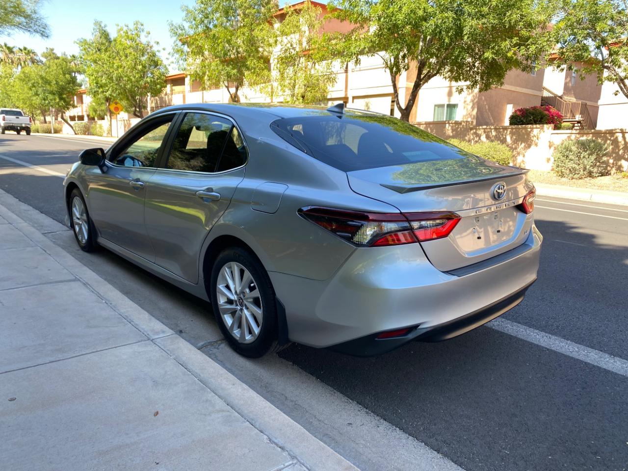 Toyota Camry LE Auto (Natl) 2023