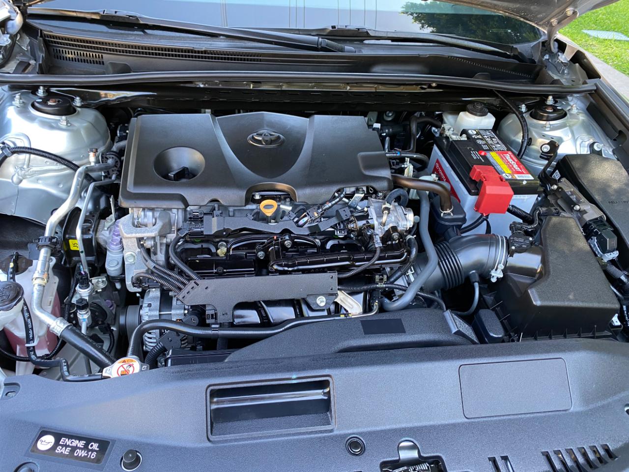 Toyota Camry LE Auto (Natl) 2023