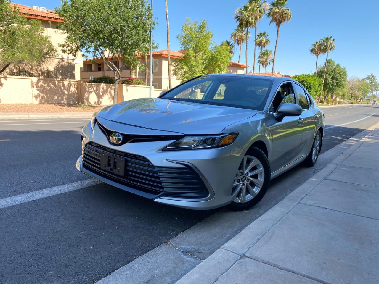 Toyota Camry LE Auto (Natl) 2023