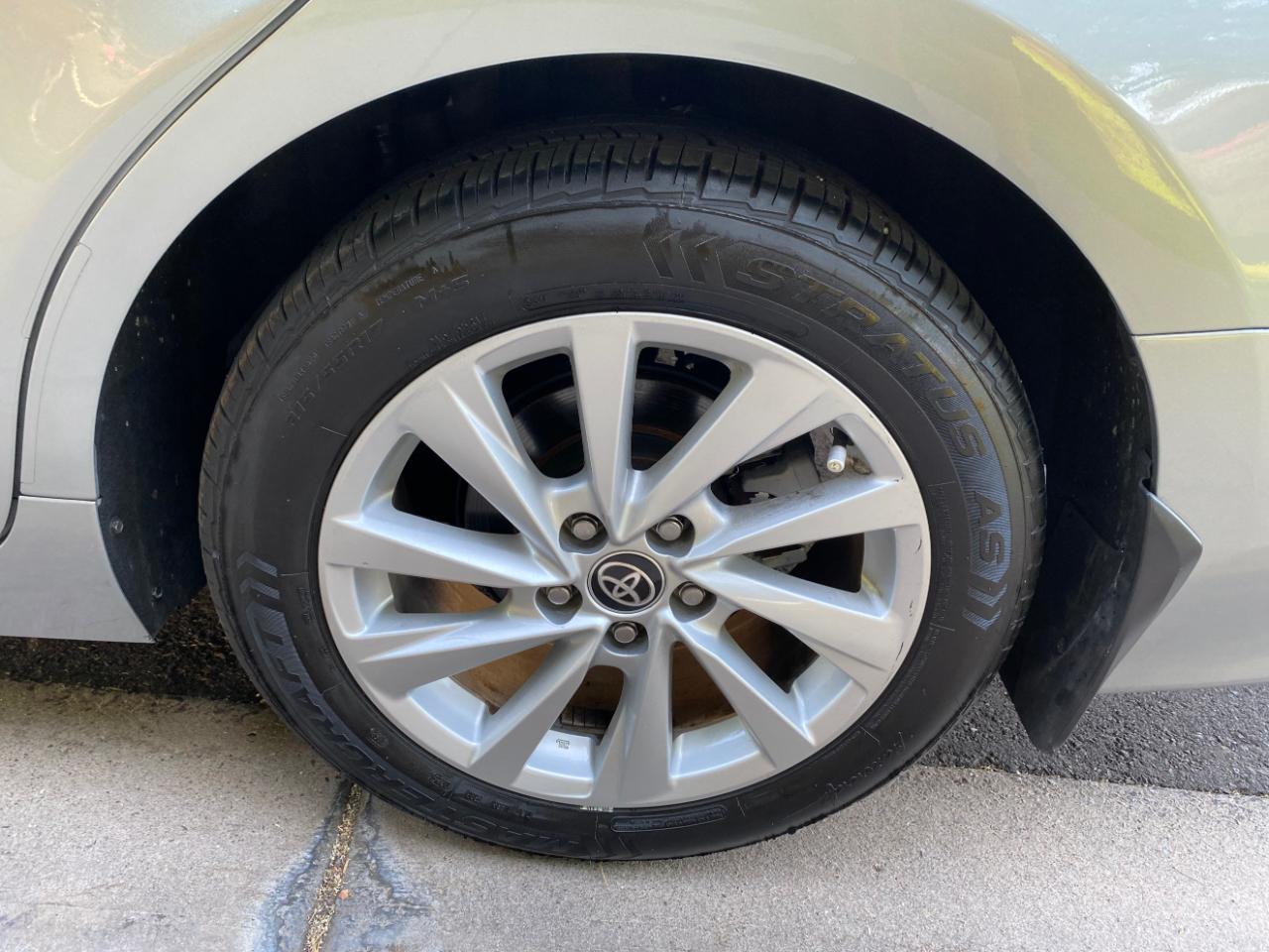 Toyota Camry LE Auto (Natl) 2023