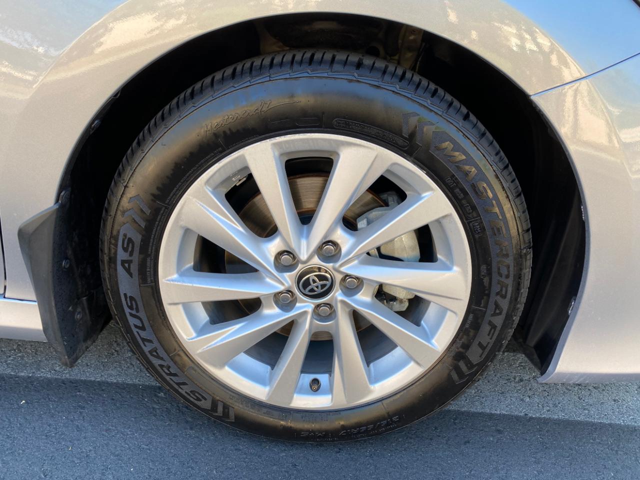 Toyota Camry LE Auto (Natl) 2023