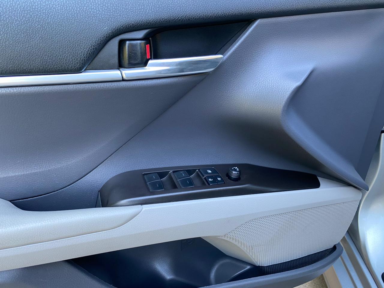 Toyota Camry LE Auto (Natl) 2023