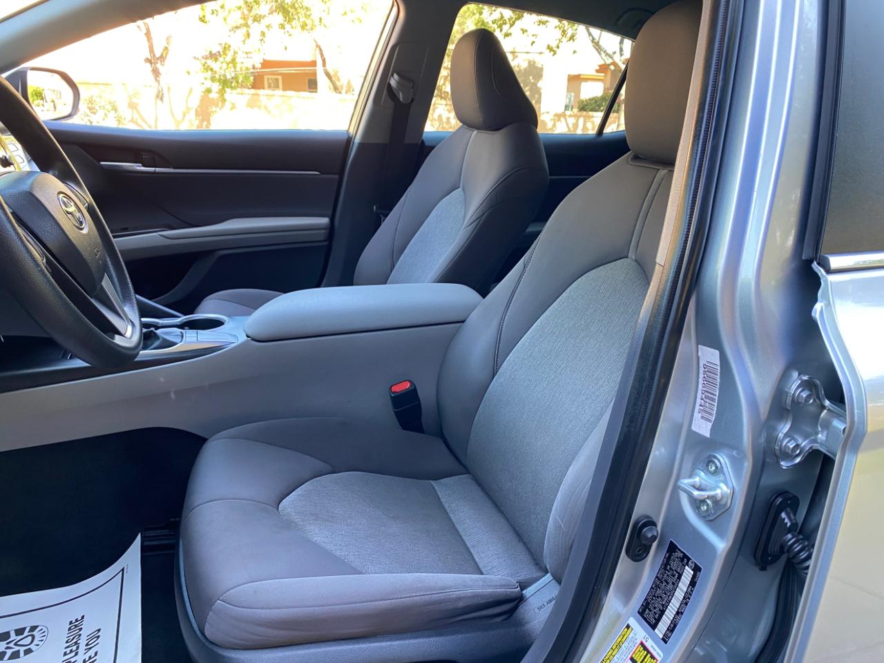 Toyota Camry LE Auto (Natl) 2023