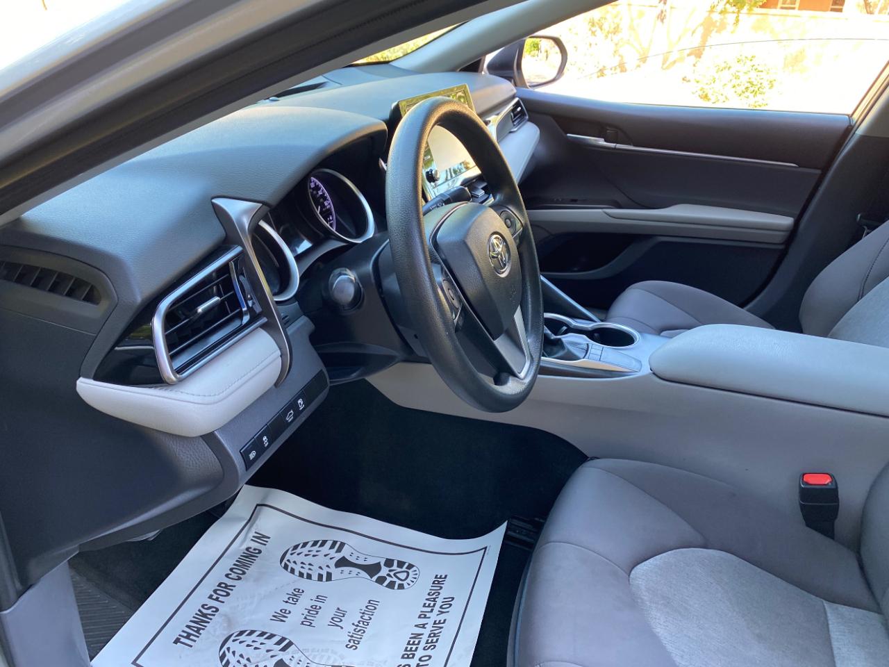 Toyota Camry LE Auto (Natl) 2023
