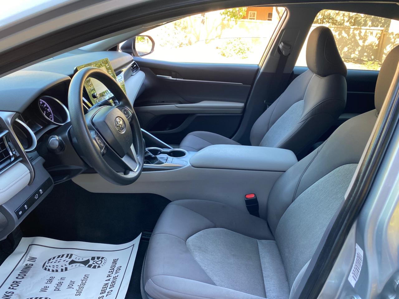 Toyota Camry LE Auto (Natl) 2023