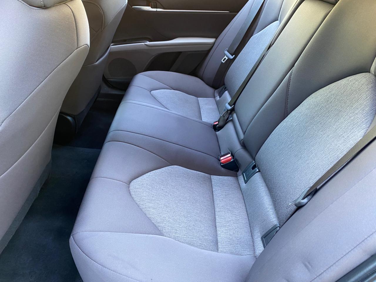 Toyota Camry LE Auto (Natl) 2023