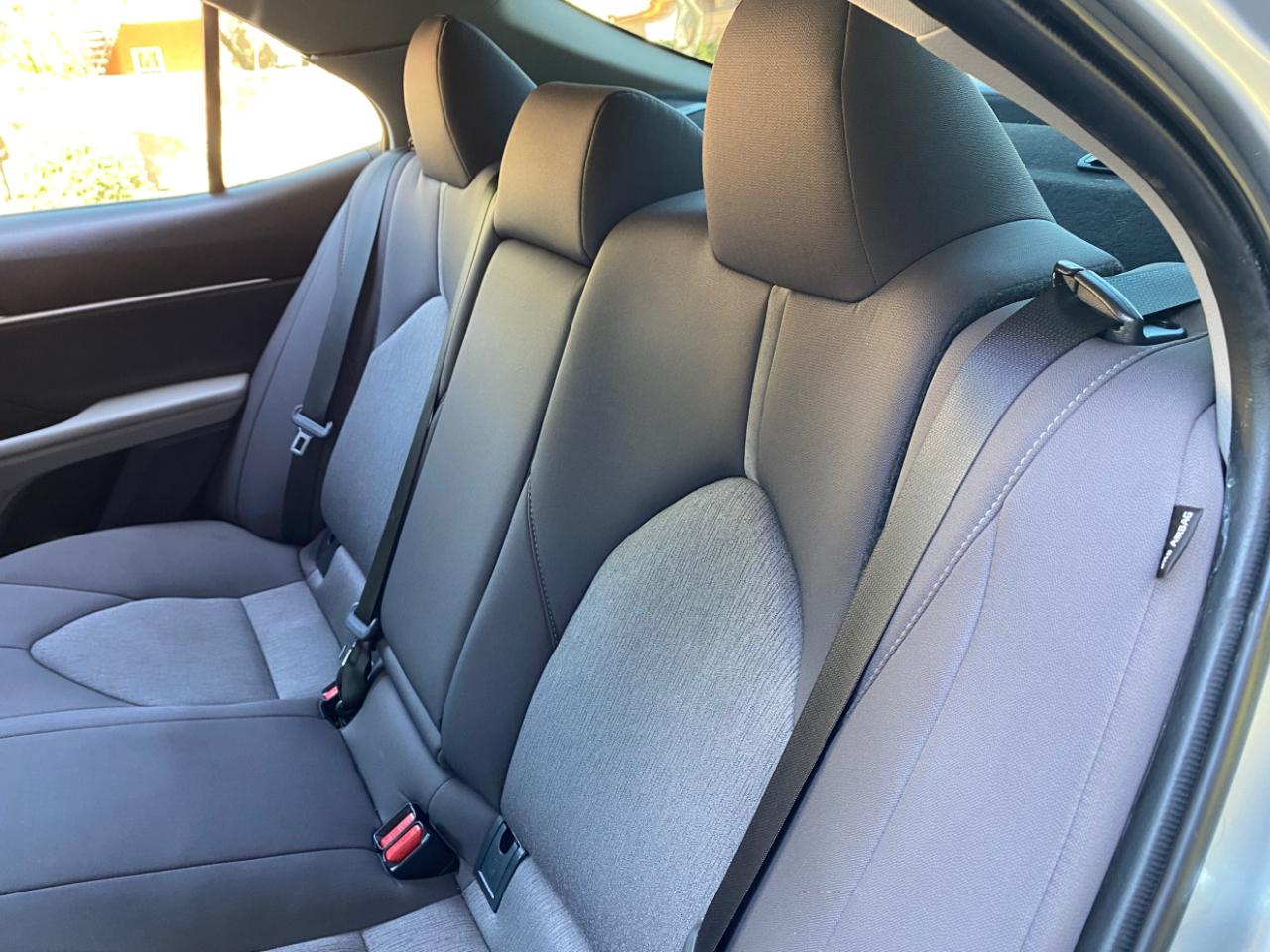 Toyota Camry LE Auto (Natl) 2023