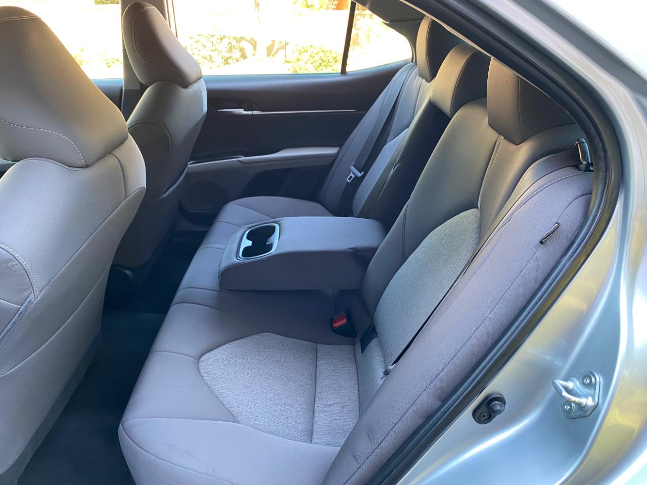 Toyota Camry LE Auto (Natl) 2023