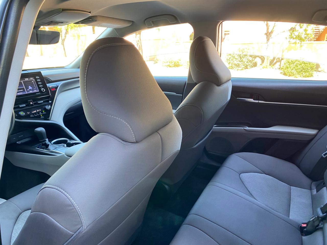 Toyota Camry LE Auto (Natl) 2023