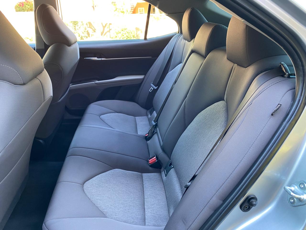 Toyota Camry LE Auto (Natl) 2023